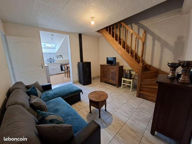Maison 3 pièces 56 m²