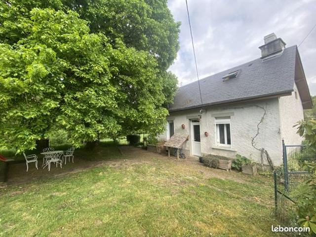 Maison 3 pièces 56 m²