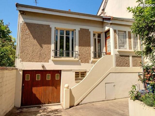 Maison 3 pièces 56 m²