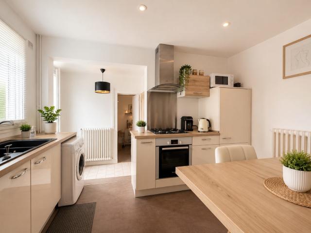 Maison 3 pièces 56 m²