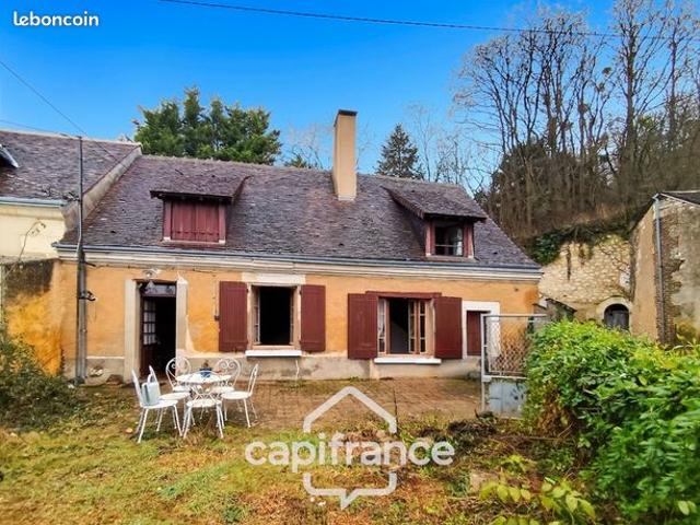 Maison 3 pièces 56 m²