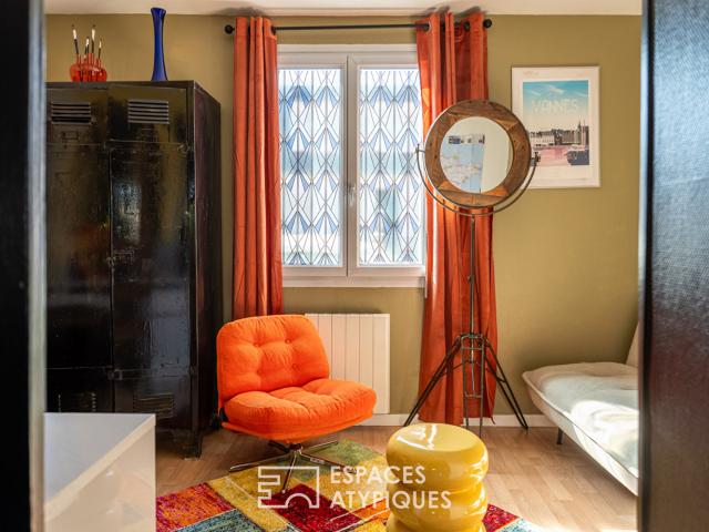 Maison 3 pièces 56 m²