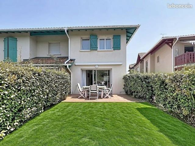 Maison 3 pièces 56 m²