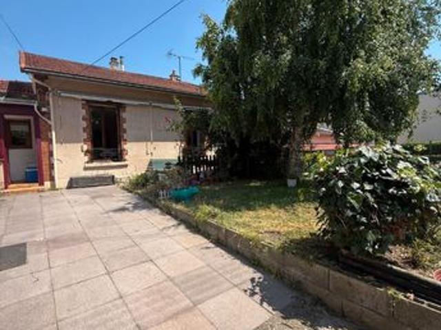 Maison 3 pièces 56 m²