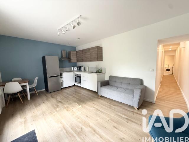Maison 3 pièces, 56 m² à louer à Melun 77000