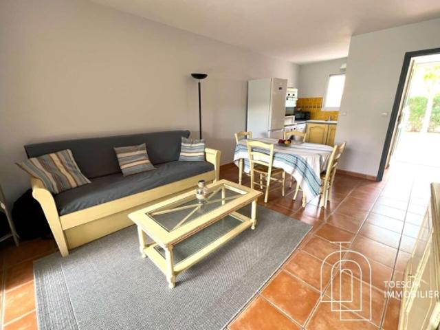 Maison 3 pièces 56m2 avec jardin