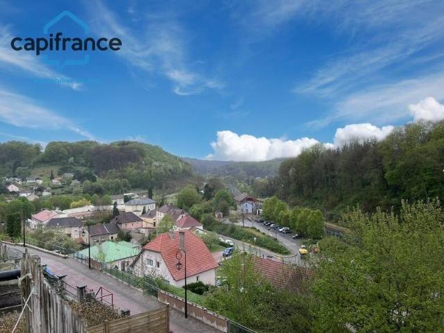 Maison 3 pièces