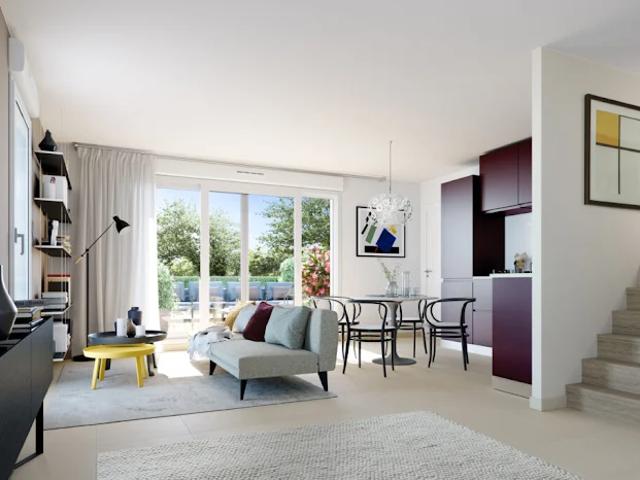 Maison 3 pièces 57 m2