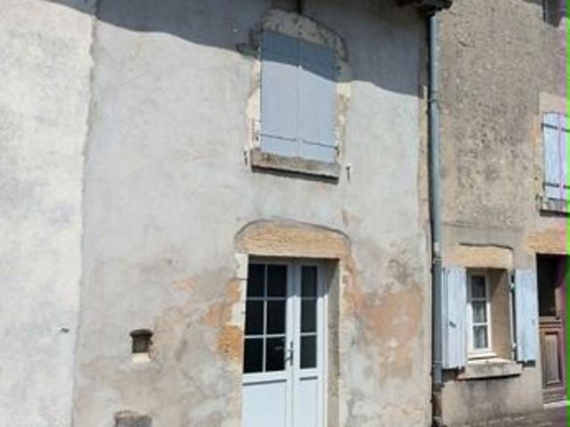 Maison 3 pièces 57 m²