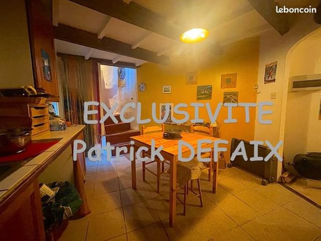 Maison 3 pièces 57 m²
