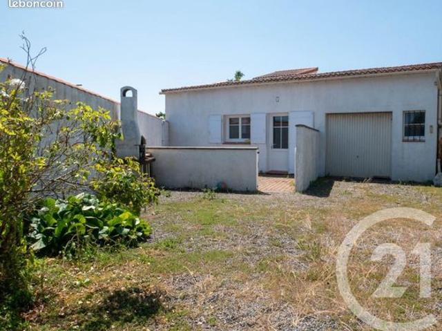 Maison 3 pièces 57 m²