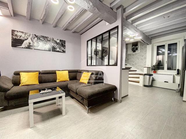Maison 3 pièces 57 m²