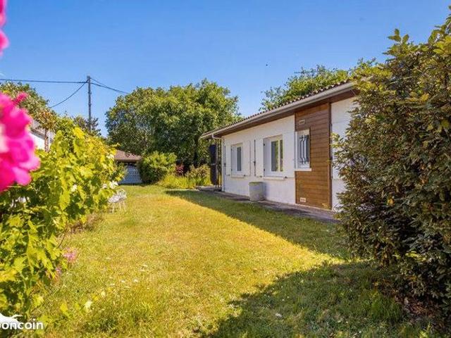 Maison 3 pièces 57 m²