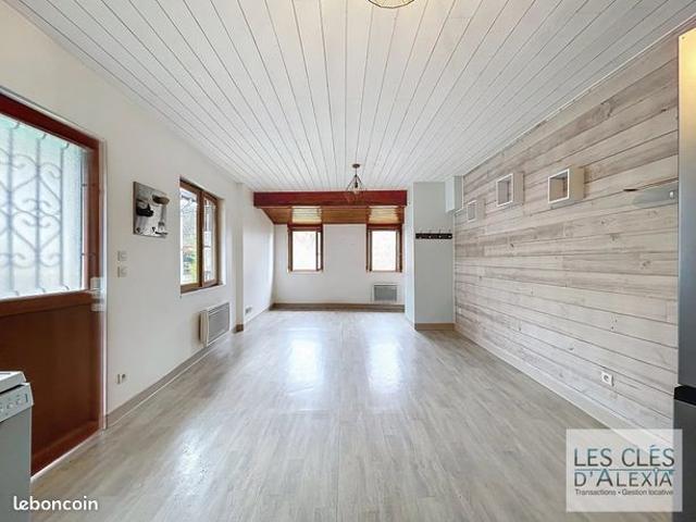 Maison 3 pièces 57 m²