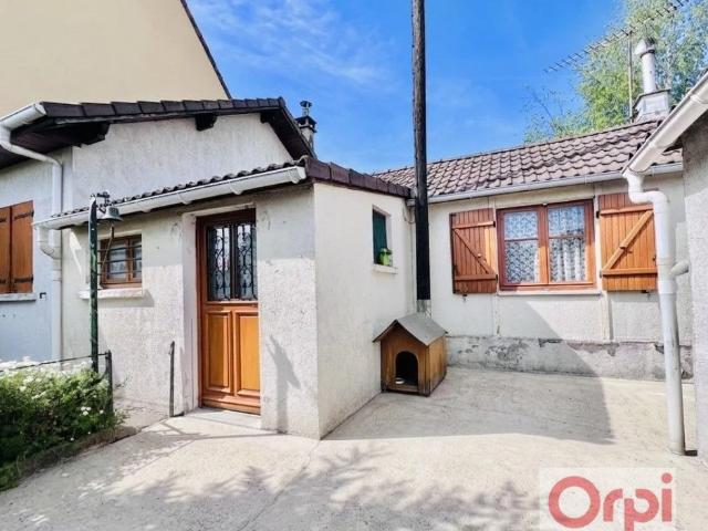 Maison 3 pièces 57 m²