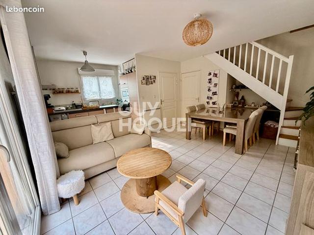 Maison 3 pièces 57 m²