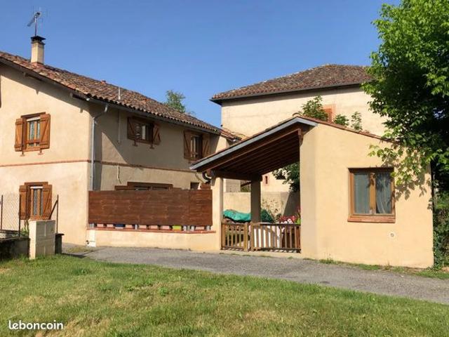 Maison 3 pièces 57 m²
