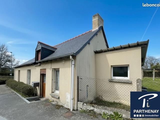Maison 3 pièces 57 m²
