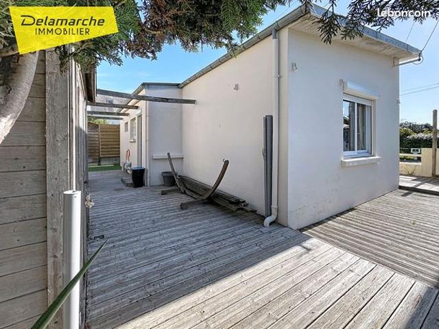 Maison 3 pièces 57 m²