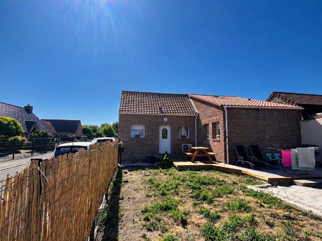 Maison 3 pièces 57 m²