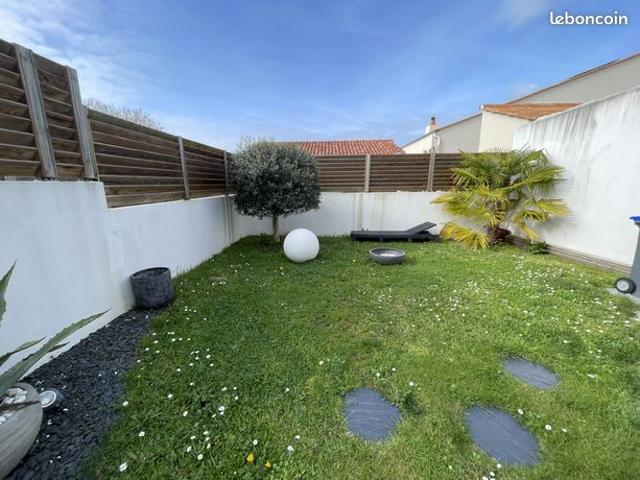 Maison 3 pièces 57 m²