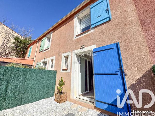 Maison 3 pièces 57 m²