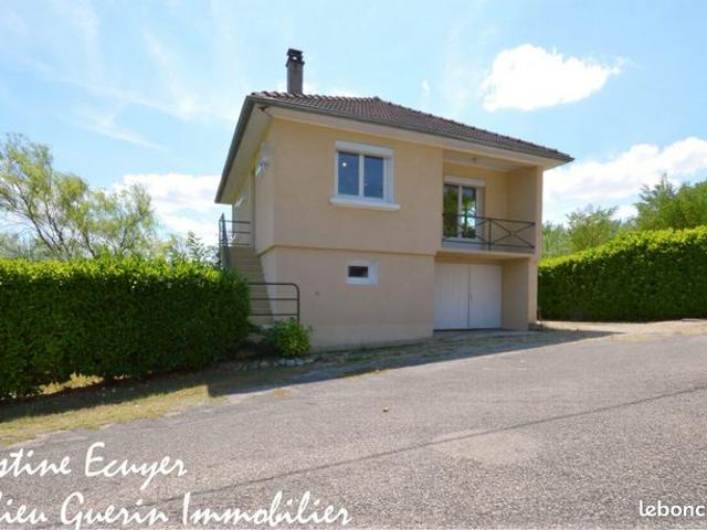 Maison 3 pièces 57 m²