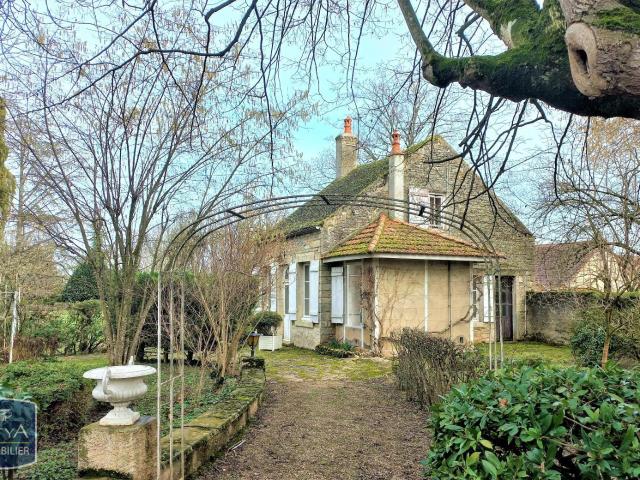 Maison 3 pièces 57 m²