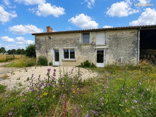 Maison 3 pièces 57 m²