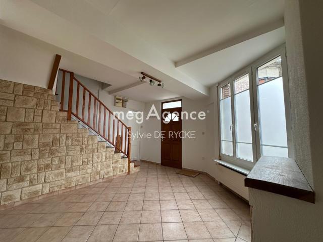 Maison 3 pièces 57 m²