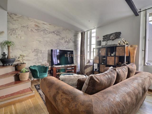 Maison 3 pièces 57 m²