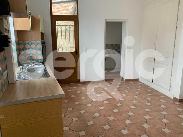 Maison 3 pièces 57 m²
