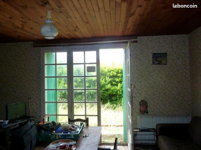 Maison 3 pièces 57 m²