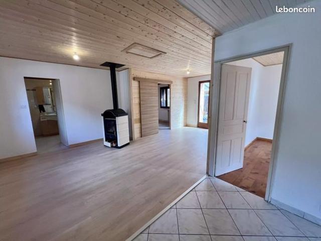 Maison 3 pièces 64 m²