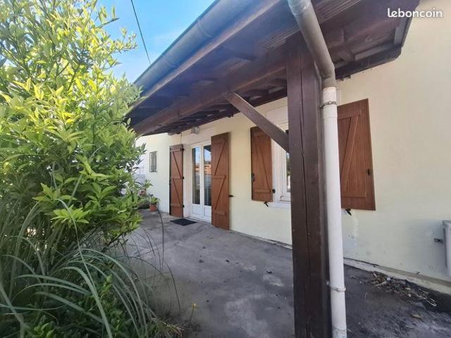Maison 3 pièces 57 m²