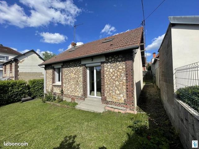Maison 3 pièces 57 m²