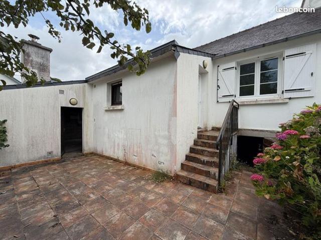 Maison 3 pièces 57 m²