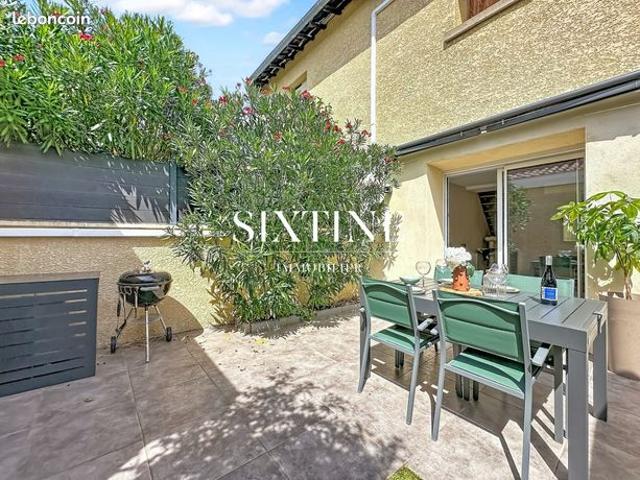 Maison 3 pièces 57 m²