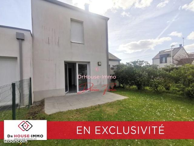Maison 3 pièces 57 m²