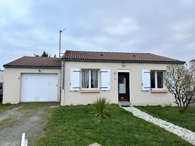 Maison 3 pièces 57 m²
