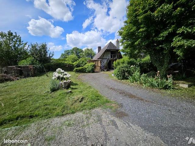 Maison 3 pièces 57 m²
