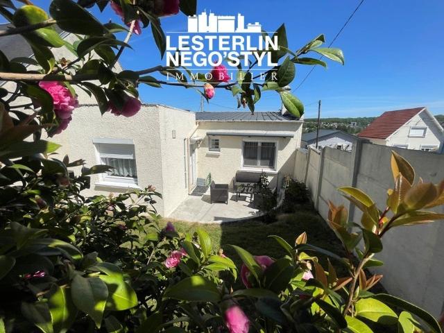 Maison 3 pièces 57 m²
