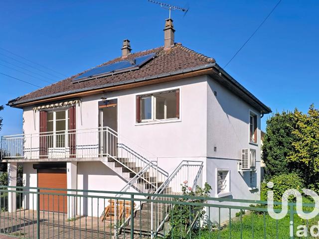 Maison 3 pièces 57 m²