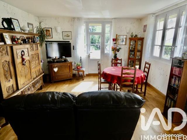 Maison 3 pièces 57 m²