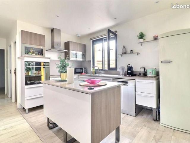 Maison 3 pièces 57 m²