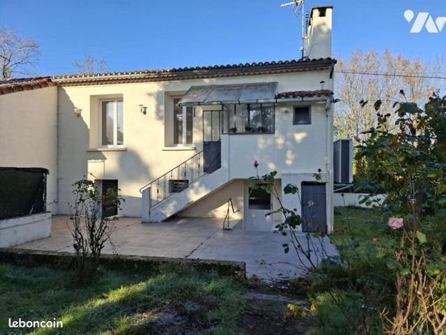 Maison 3 pièces 57 m²