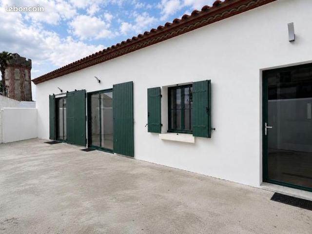 Maison 3 pièces 57 m²