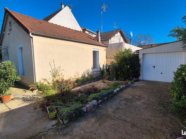 Maison 3 pièces 57 m²