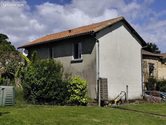 Maison 3 pièces 57 m²