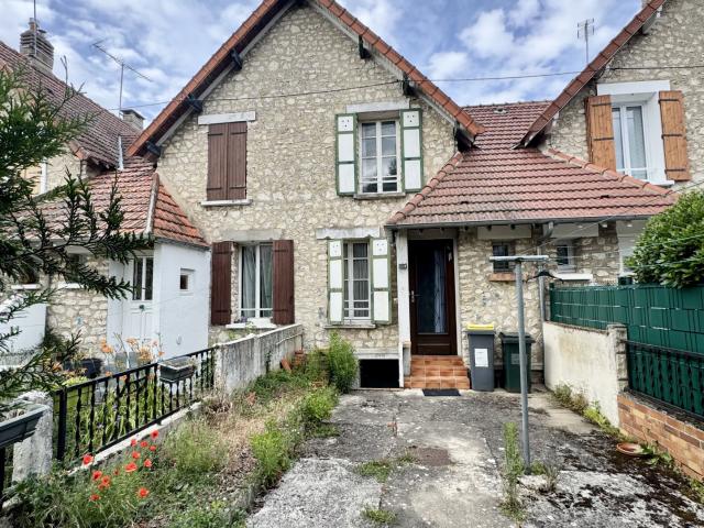 Maison 3 pièces 57 m²